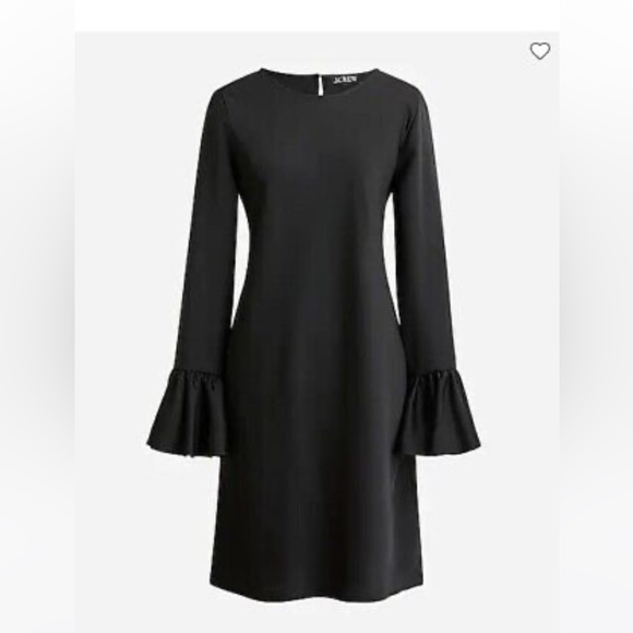 J. Crew Winter Garden Dress - Picture 2 of 2